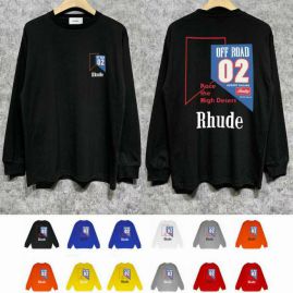 Picture of Rhude T Shirts Long _SKURhudeS-XXLCHRH05831206